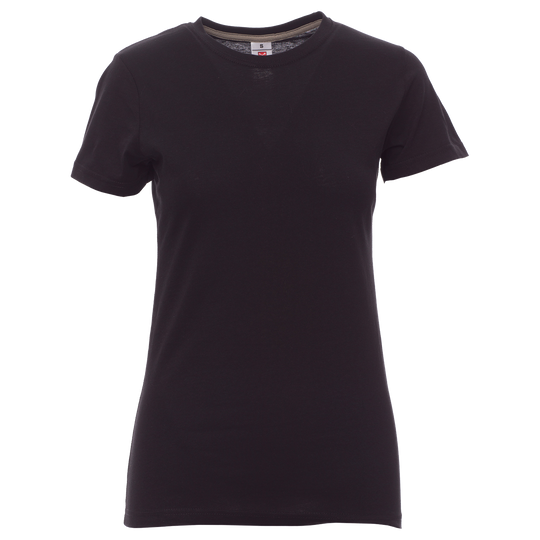 Tricou pentru femei PAYPER SUNSET NEGRU