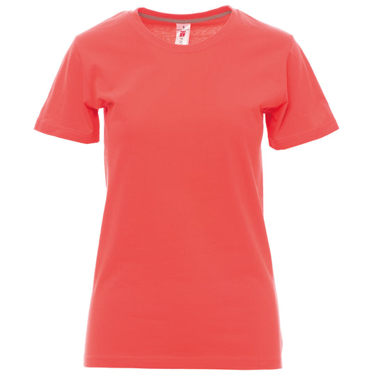 Дамска тениска PAYPER SUNSET CORAL