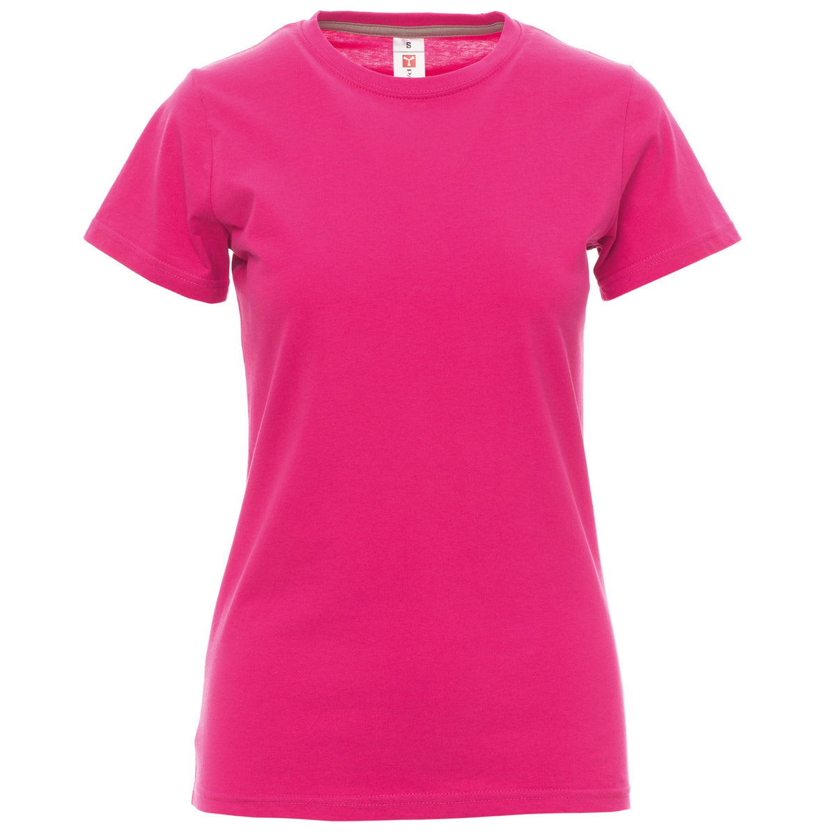 Дамска тениска PAYPER SUNSET FUCHSIA