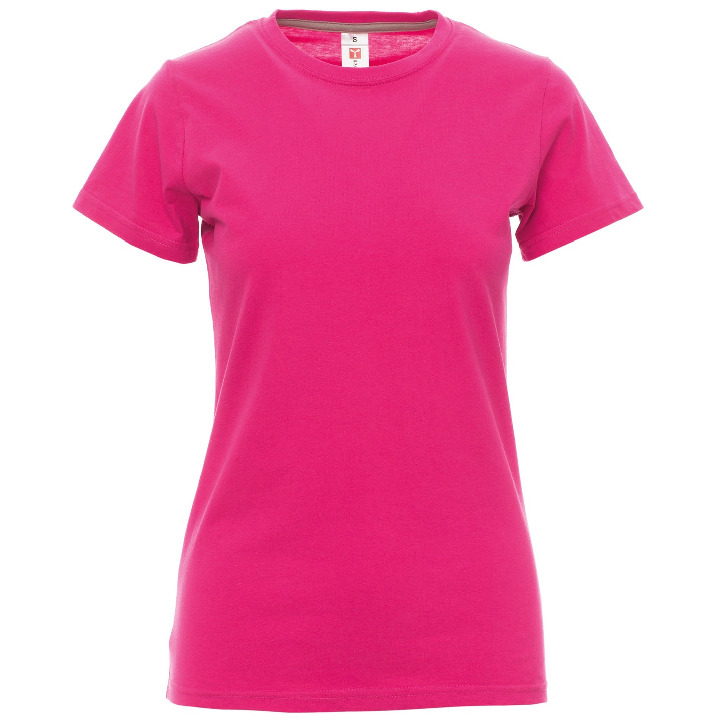 Дамска тениска PAYPER SUNSET FUCHSIA
