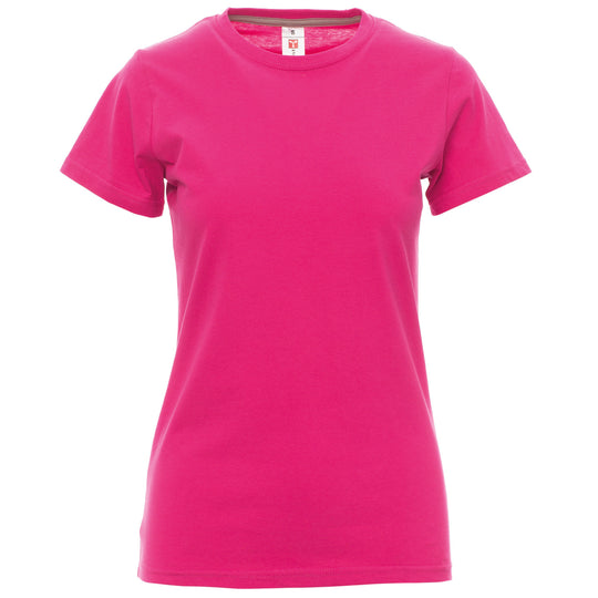 Дамска тениска PAYPER SUNSET FUCHSIA