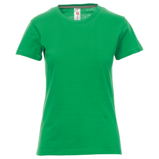 Дамска тениска PAYPER SUNSET JELLY GREEN
