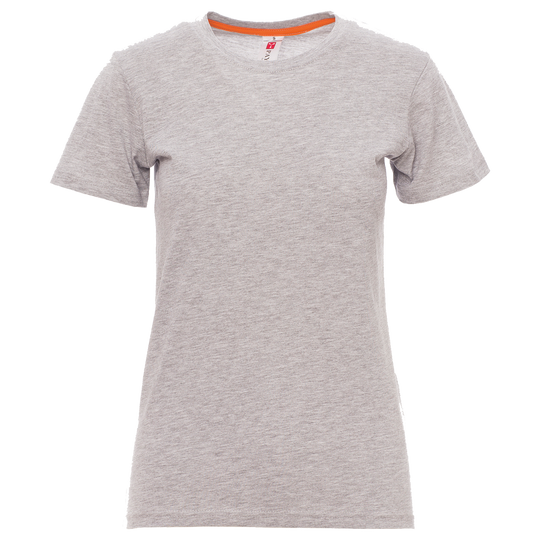 Lady's t-shirt PAYPER SUNSET MELANGE