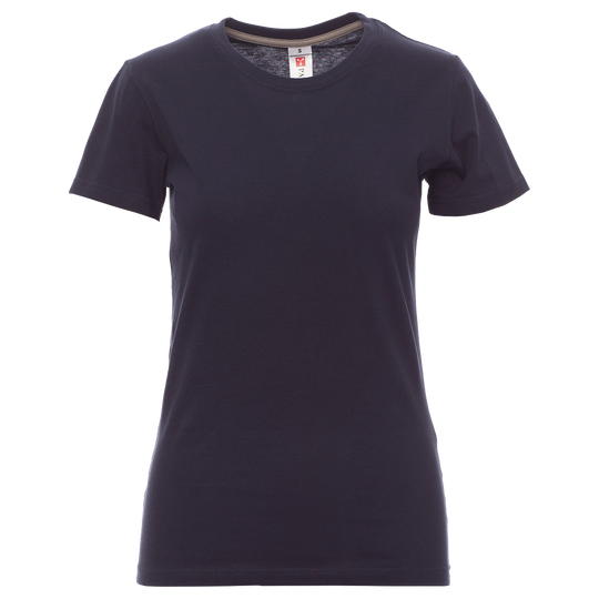 Tricou pentru femei PAYPER SUNSET ALBASTRU MARINL