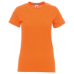 Tricou pentru femei PAYPER SUNSET PORTOCALIU