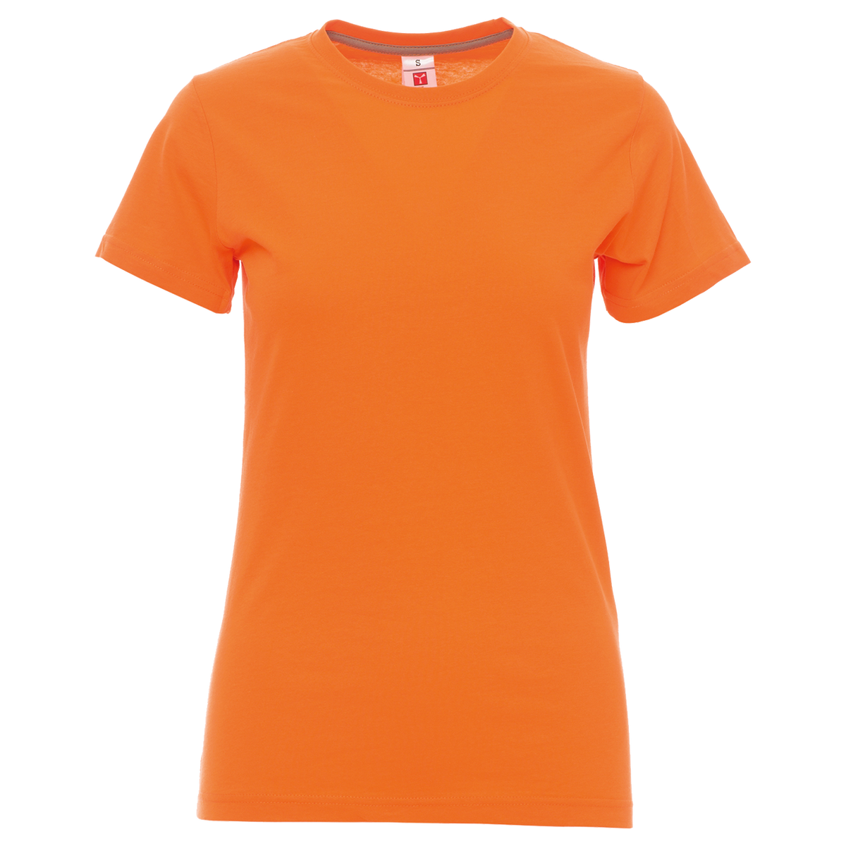 Tricou pentru femei PAYPER SUNSET PORTOCALIU