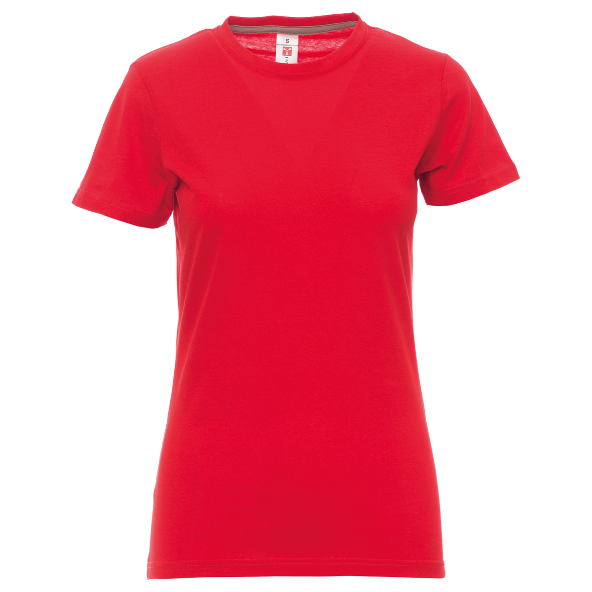 Tricou pentru femei PAYPER SUNSET ROȘU