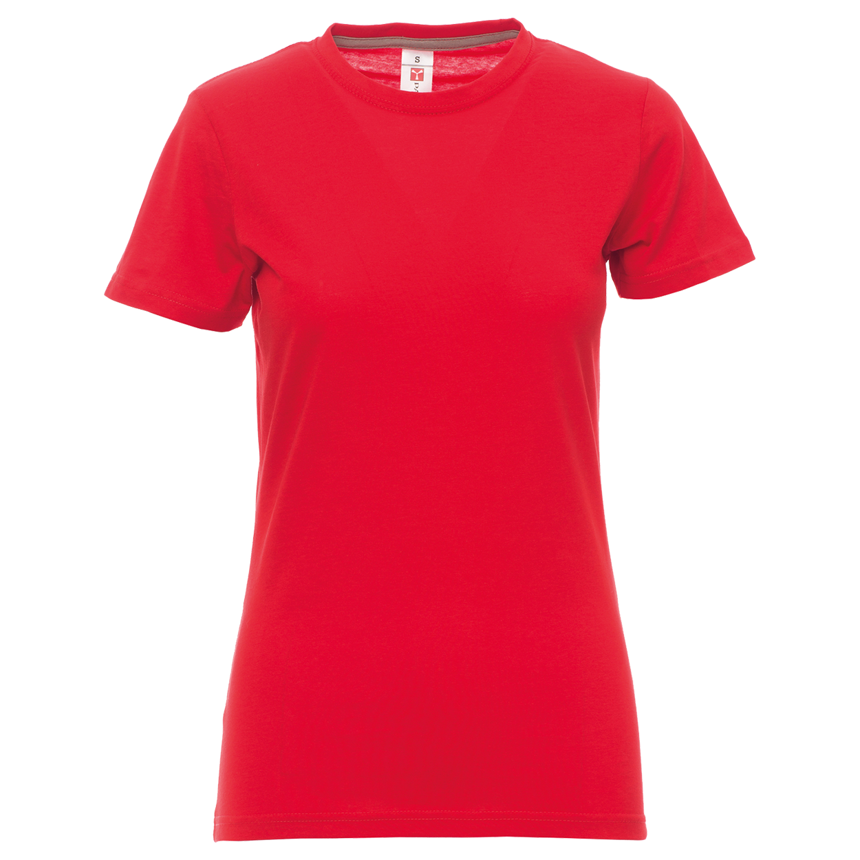 Tricou pentru femei PAYPER SUNSET ROȘU