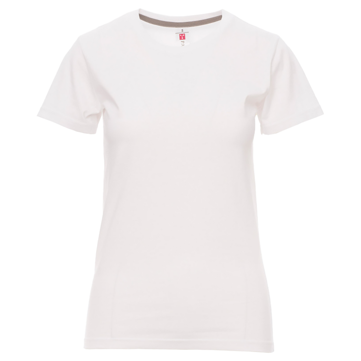 Tricou pentru femei PAYPER SUNSET ALB
