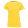 Tricou pentru femei PAYPER SUNSET GALBEN