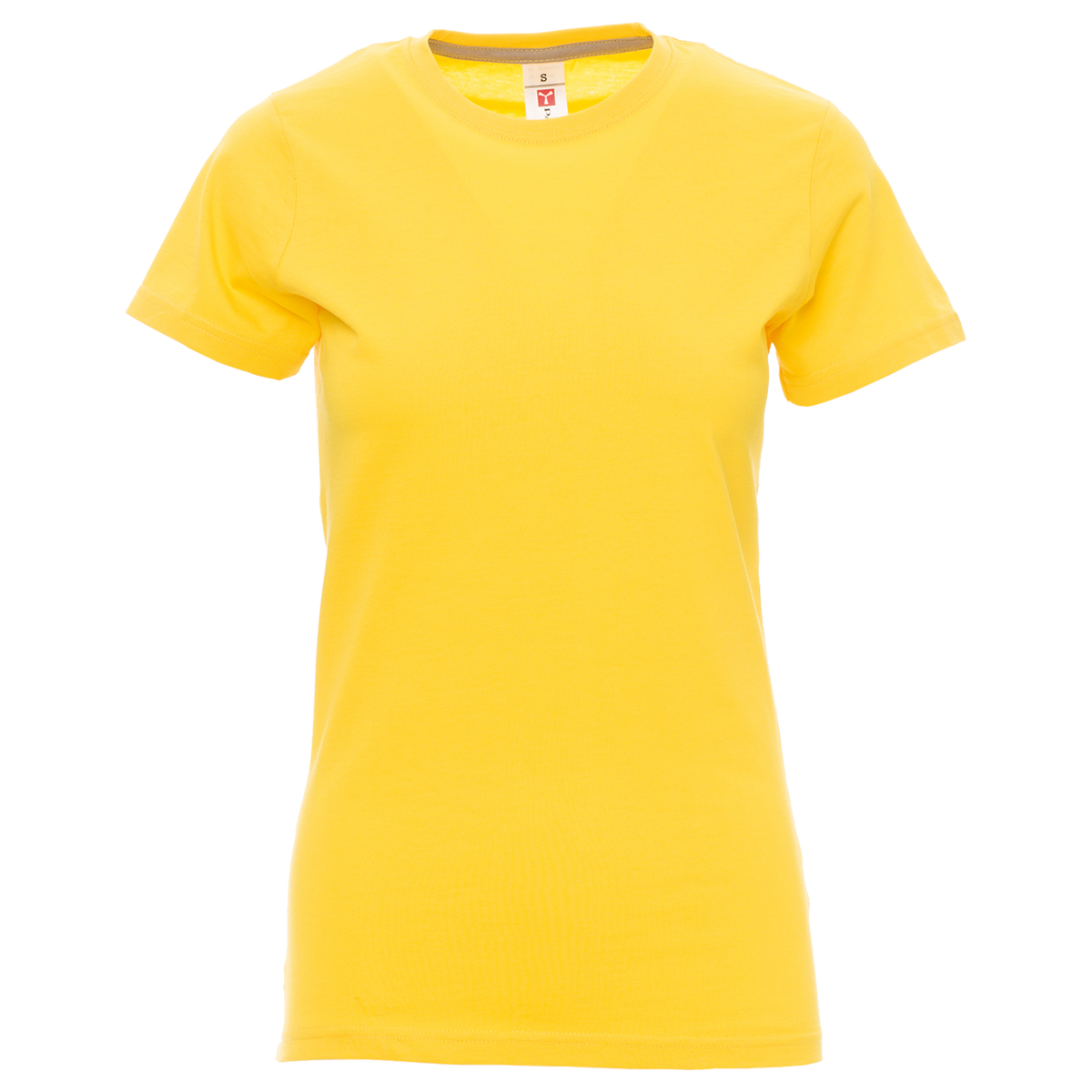 Tricou pentru femei PAYPER SUNSET GALBEN