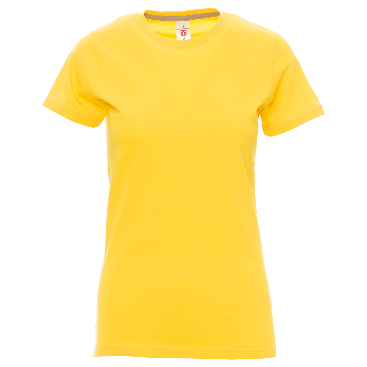Tricou pentru femei PAYPER SUNSET GALBEN