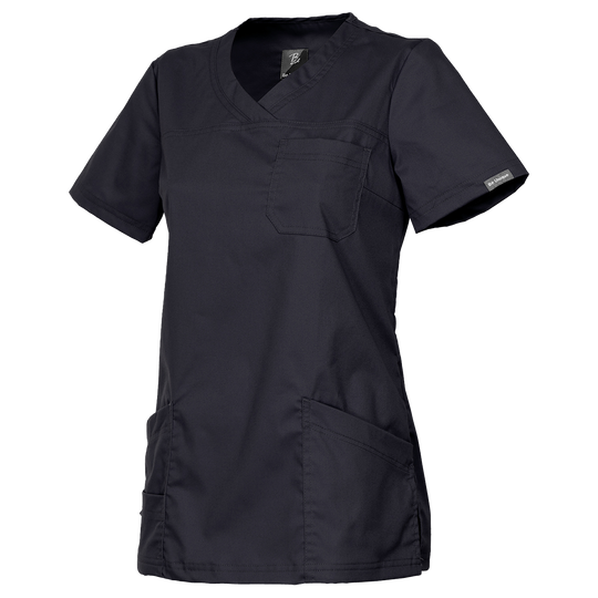 Tunica pentru dame VICTORIA NEGRU - 2