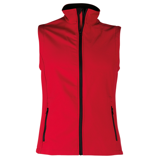 Дамски елек AVEO RED