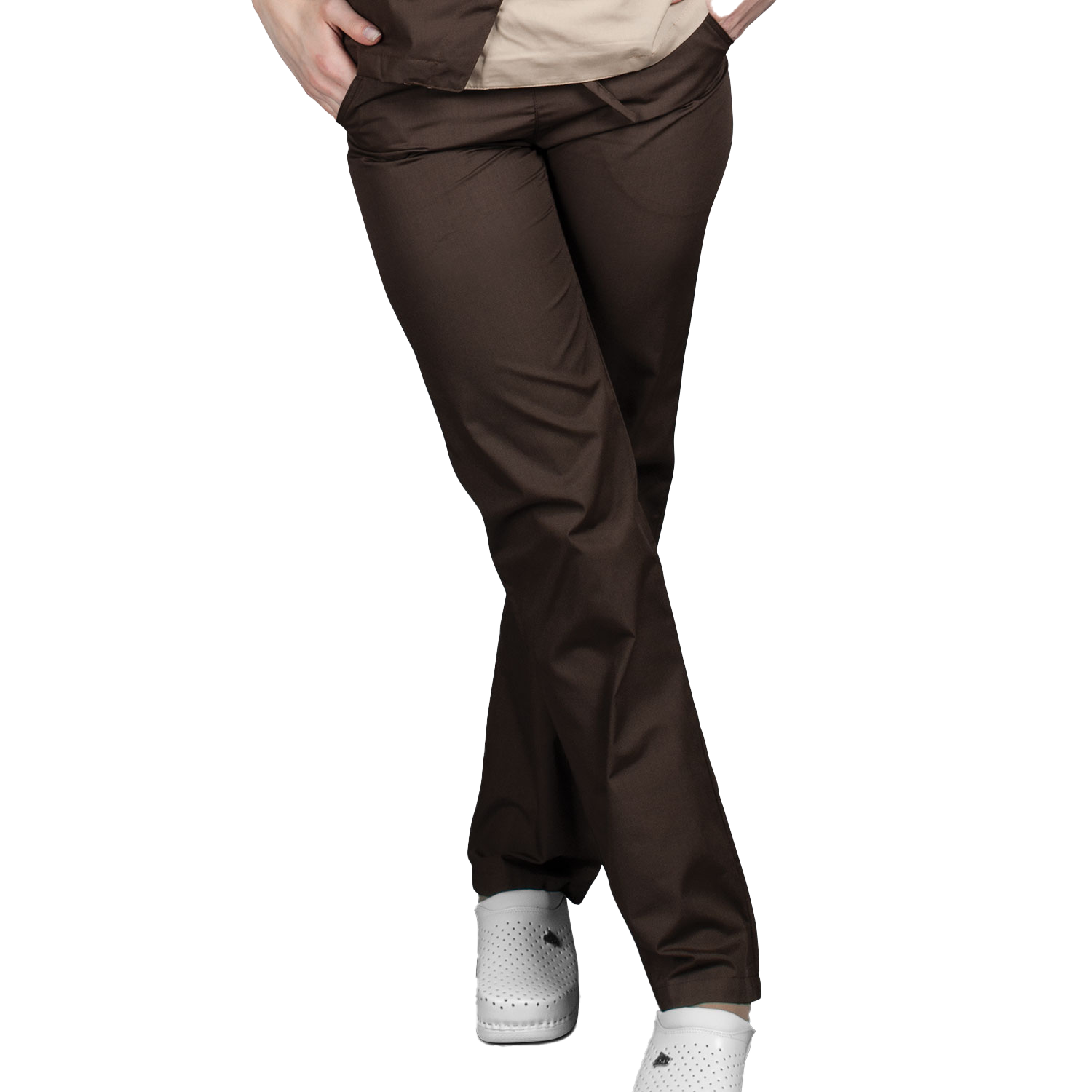 Pantaloni de lucru pentru femei KASHA - 1