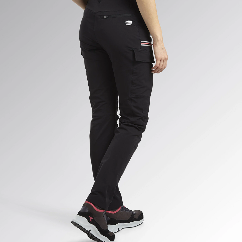 Pantaloni de lucru de dama DIADORA PANT ABILITY ATHENA - 2