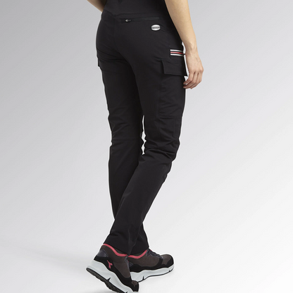 Pantaloni de lucru de dama DIADORA PANT ABILITY ATHENA - 2