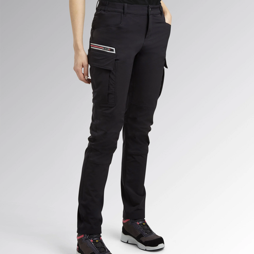 Pantaloni de lucru de dama DIADORA PANT ABILITY ATHENA - 3
