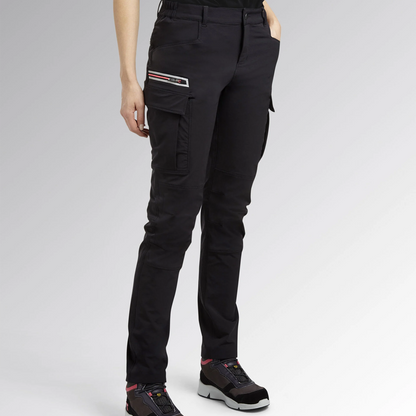 Pantaloni de lucru de dama DIADORA PANT ABILITY ATHENA - 3