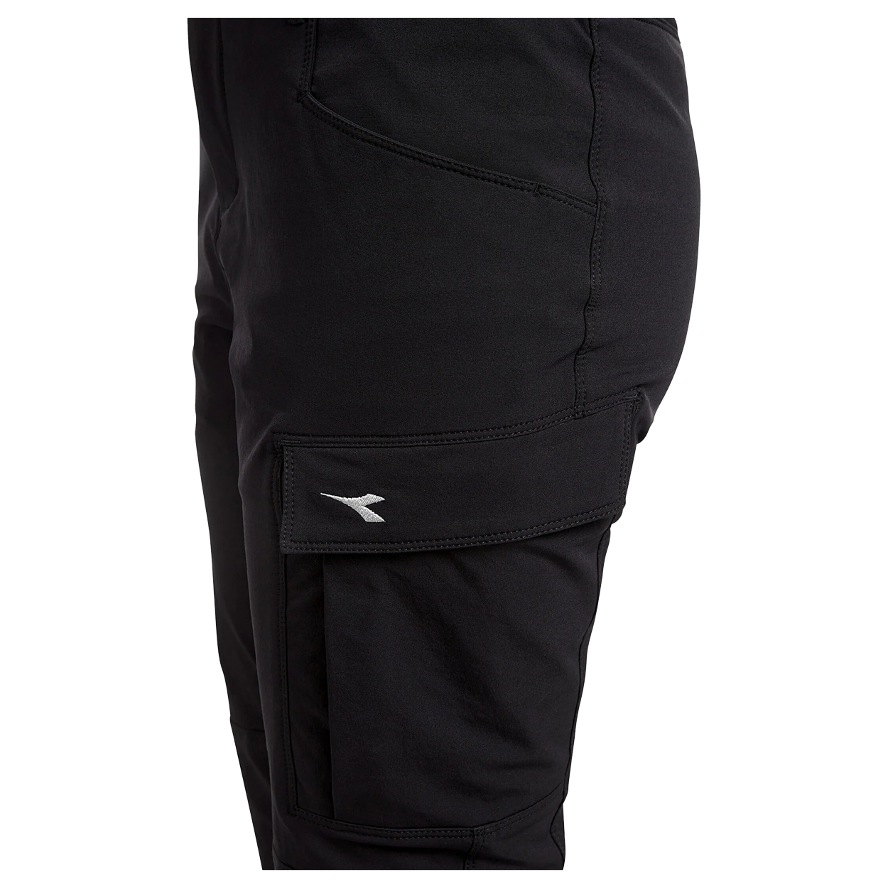 Pantaloni de lucru de dama DIADORA PANT ABILITY ATHENA - 4