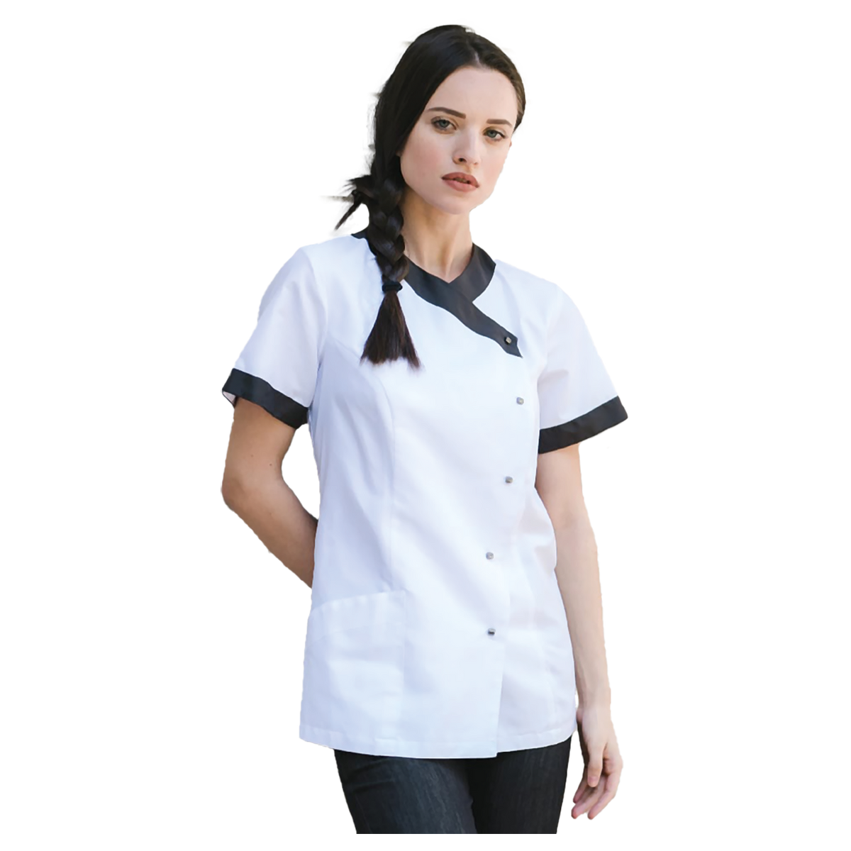 Lady's work tunic RACHELE