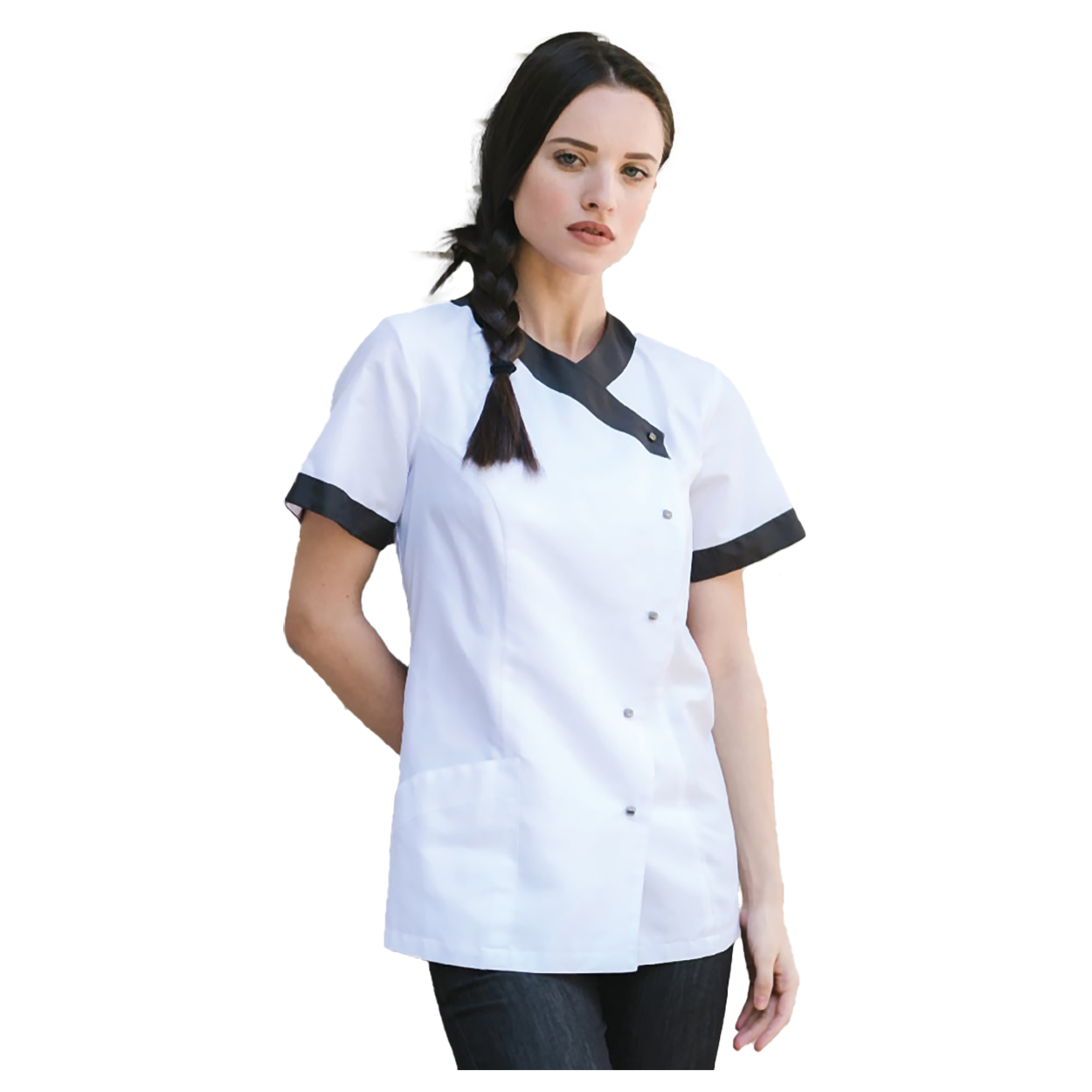 Lady's work tunic RACHELE