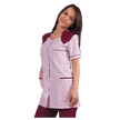 Tunică de lucru pentru femei X10 BURDEAUX STRIPE
