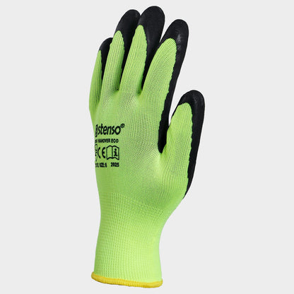 Mănuși acoperite cu latex HANOVER ECO - 4