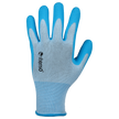 Ръкавици топени в латекс CATTLEY BLUE