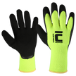Latex dipped gloves PALAVAN WINTER