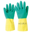 Latex/neoprene gloves ALPHA TEC