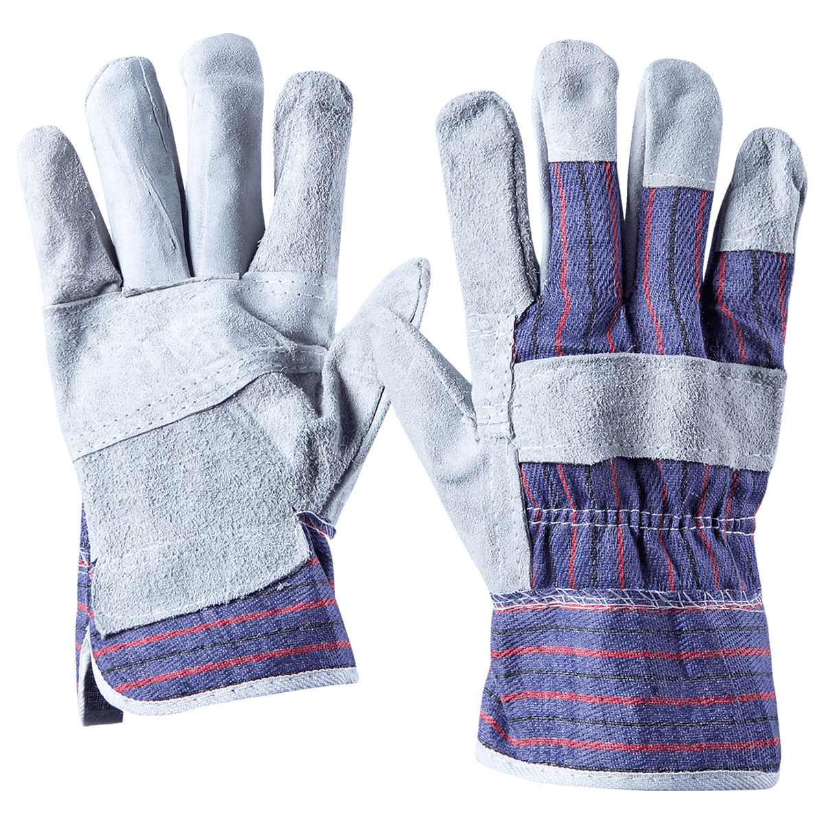 Mănuși din piele și material textil GULL LIGHT