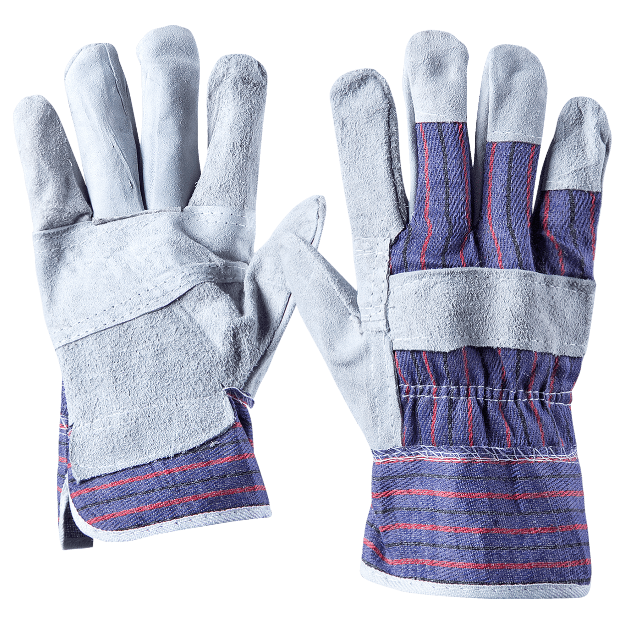 Mănuși din piele și material textil GULL LIGHT