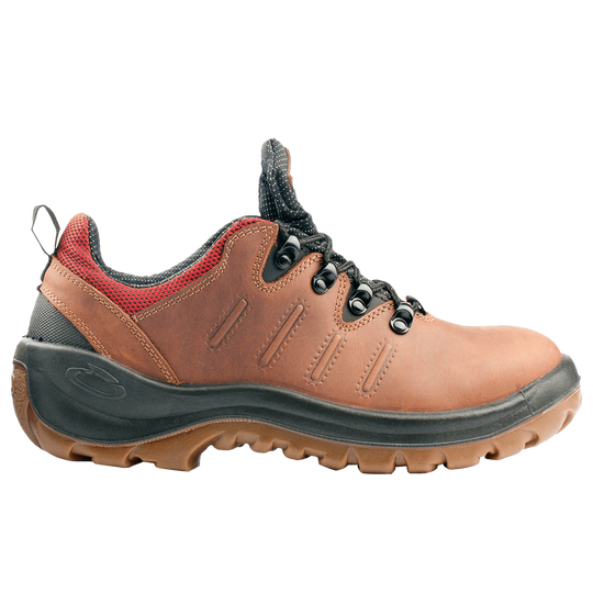 Pantofi din piele MIURA O2 SRC