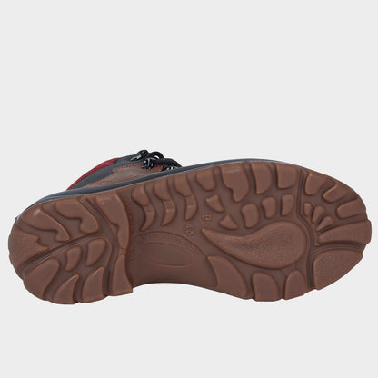 Pantofi din piele naturală MONVISO О2 SRC - 2