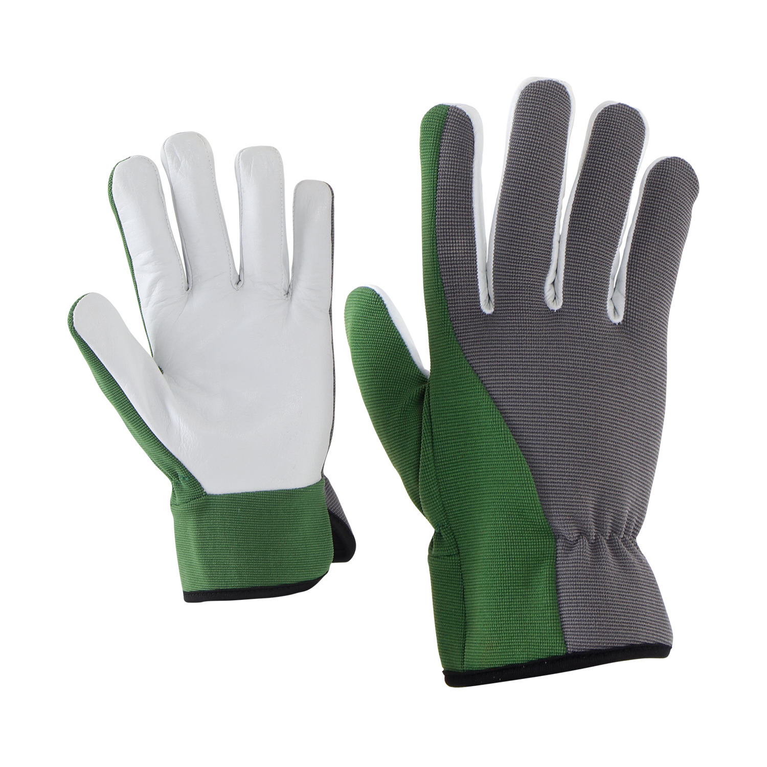 Leatherette and textile gloves IORA 2.0