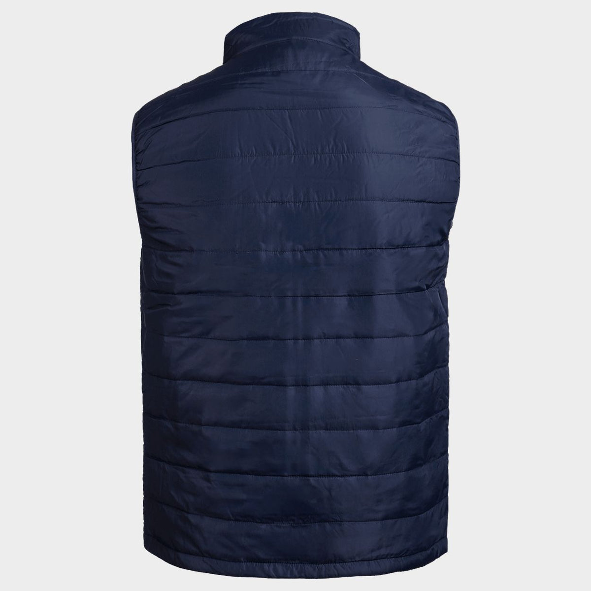 Vestă de lucru matlasată OMBRE ALBASTRU ÎNCHIS - 2