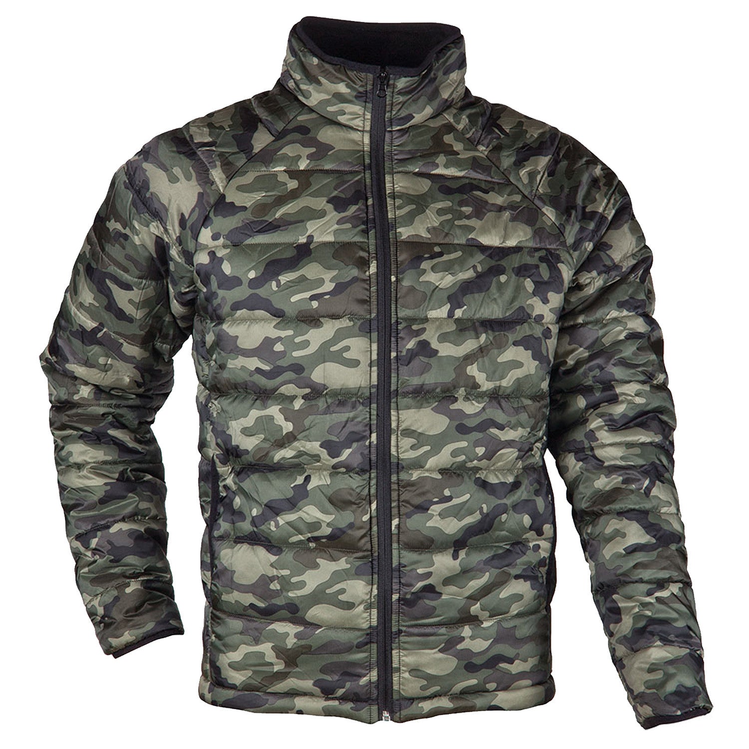 LIGHT KAMO Lightweight jacket