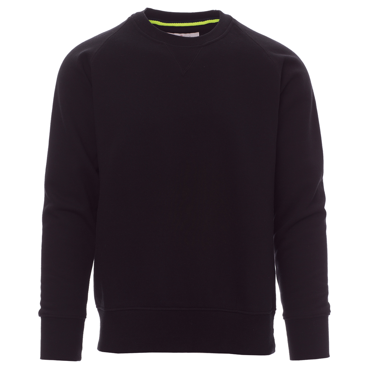 Long sleeve t-shirt PAYPER MISTRAL+ BLACK