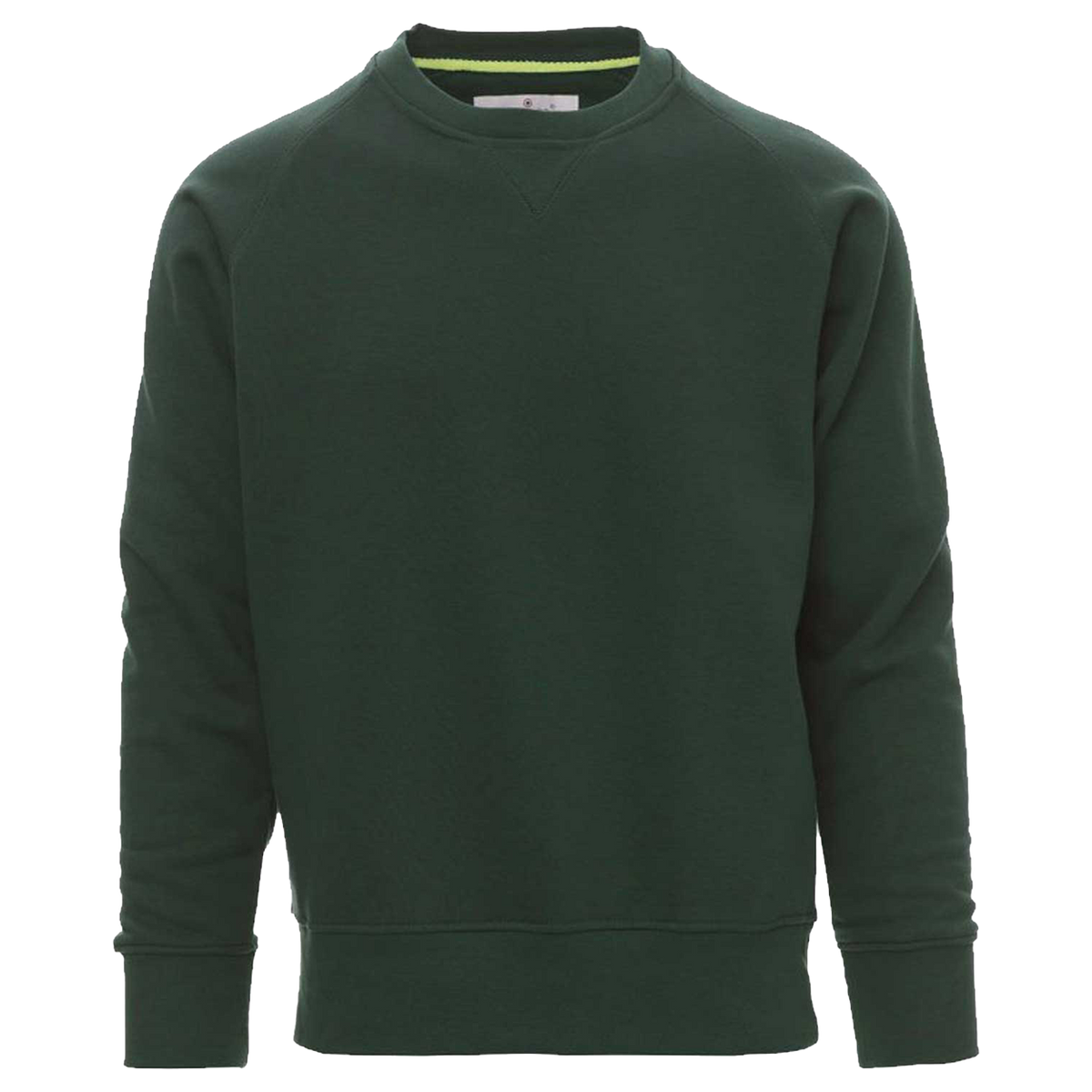 Bluză cu mânecă lungă PAYPER MISTRAL+ VERDE