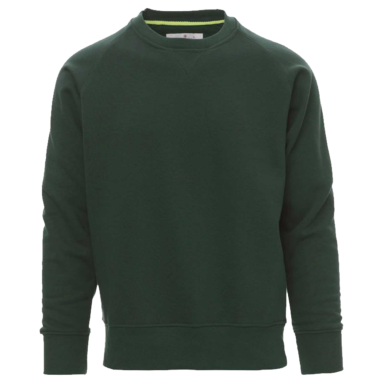 Bluză cu mânecă lungă PAYPER MISTRAL+ VERDE