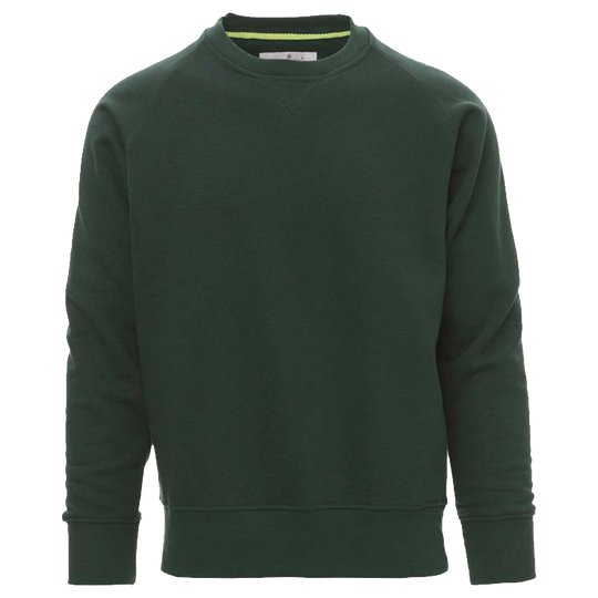 Bluză cu mânecă lungă PAYPER MISTRAL+ VERDE