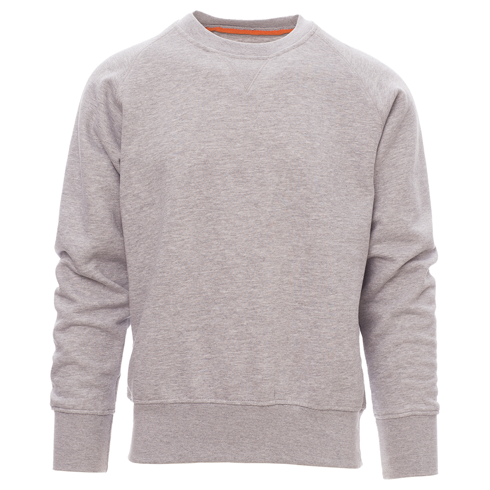 Long sleeve t-shirt PAYPER MISTRAL+ LIGHT GREY