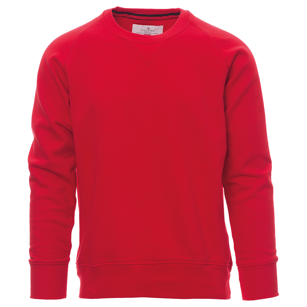 Блуза с дълъг ръкав PAYPER MISTRAL+ RED