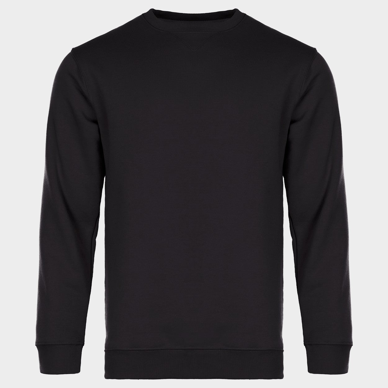 Long sleeve t-shirt REMO BLACK (TOURS) - 1