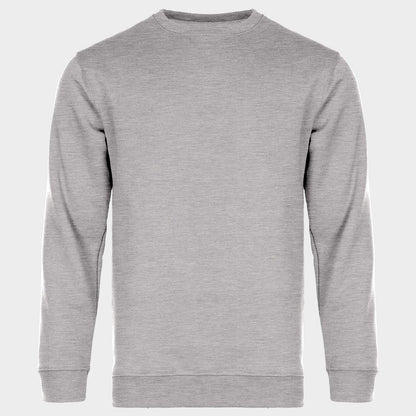 Long sleeve t-shirt REMO GREY MELANGE (TOURS) - 1