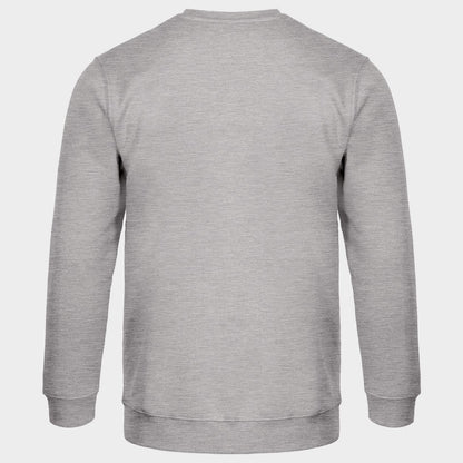 Long sleeve t-shirt REMO GREY MELANGE (TOURS) - 2