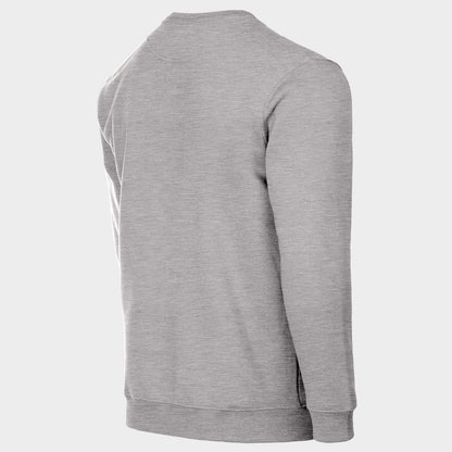 Long sleeve t-shirt REMO GREY MELANGE (TOURS) - 3
