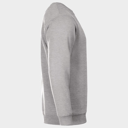 Long sleeve t-shirt REMO GREY MELANGE (TOURS) - 5