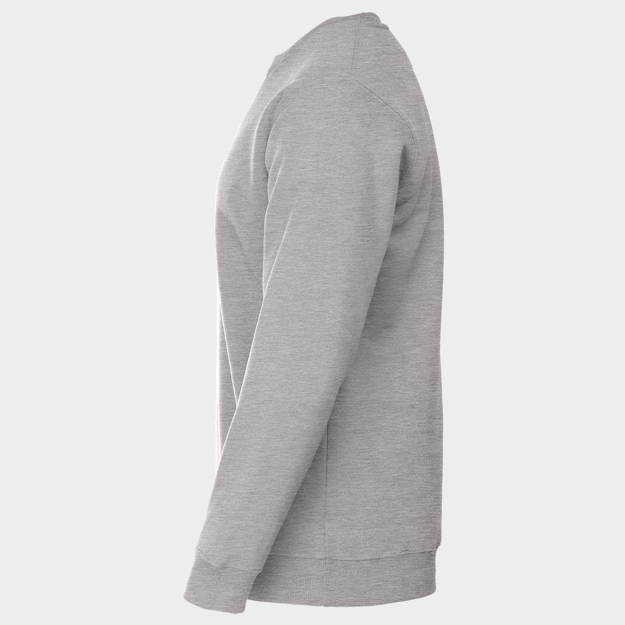 Long sleeve t-shirt REMO GREY MELANGE (TOURS) - 6